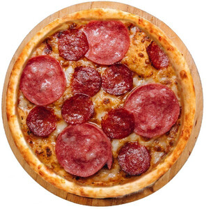 Смарт Піца Сир та м'ясо (20см)