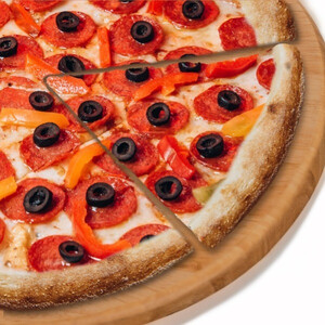 Большая Пицца Пепперони (35см)
