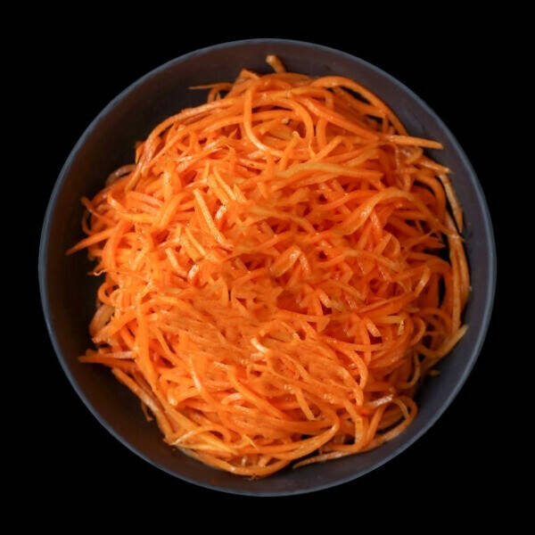 Морква по-корейські