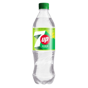 7- Up  0,5 л