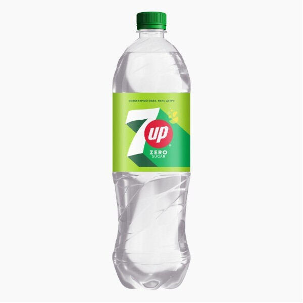7- Up 0,75 л