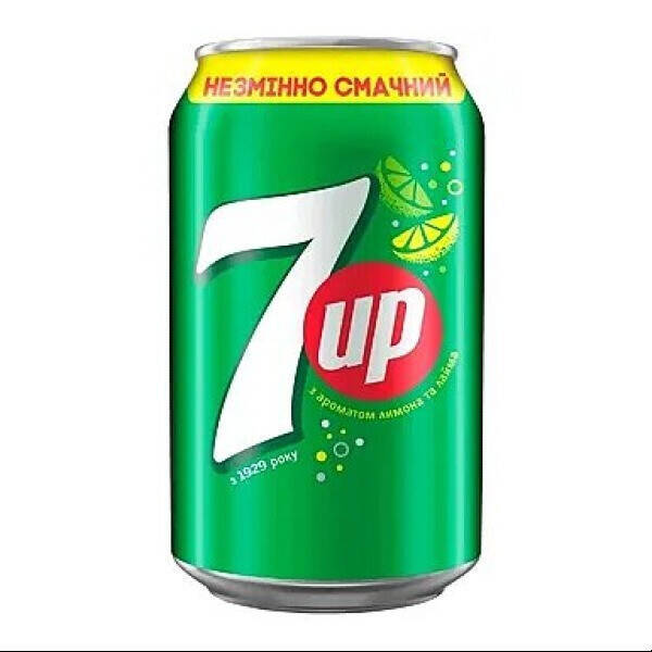 7 Up 0,33