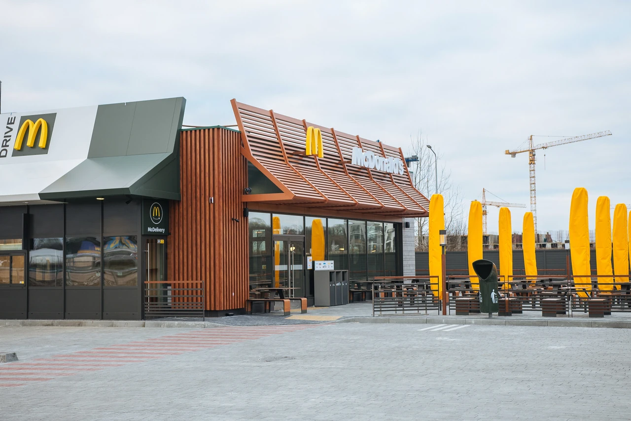 Скільки Макдональдсів у Чернівцях у 2026 році